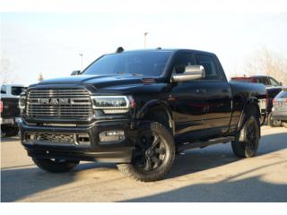 RAM Puerto Rico LARAMIE NIGHT NEGRA 6.4 DIESEL 4X4 DESDE 699!