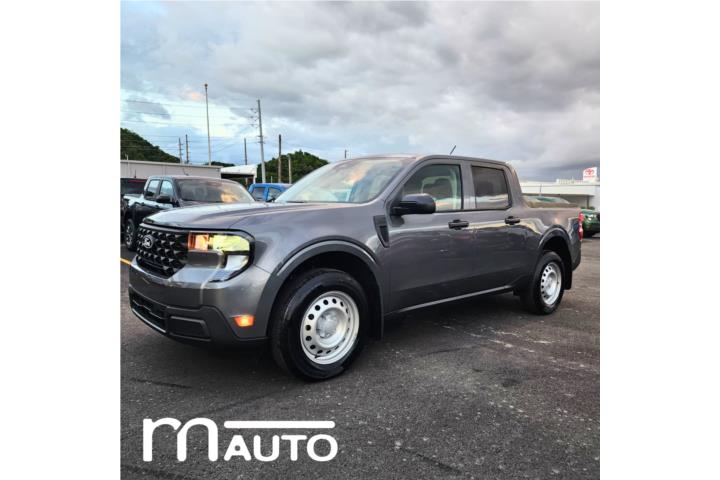 Ford Maverick del 2025