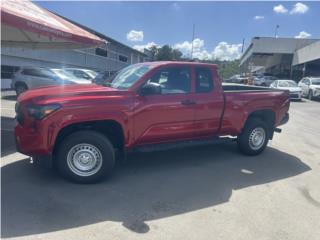 Toyota Puerto Rico Toyota Tacoma cab 1/2 2025