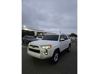 Toyota Puerto Rico Toyota 4Runner SR5 / Certificada