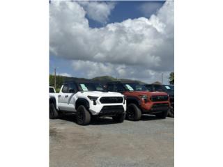 Toyota Puerto Rico Toyota Tacoma TRD PRO 2024