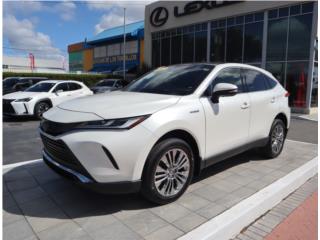 Toyota Puerto Rico Toyota Venza LE / Certificada 