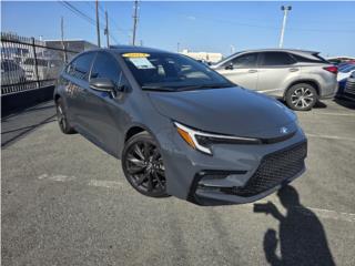 Toyota Puerto Rico Toyota Corolla SE 2023