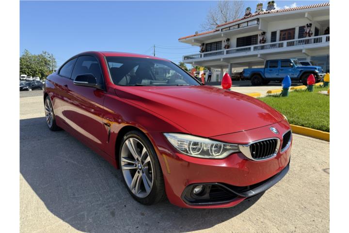 BMW 428i del 2015