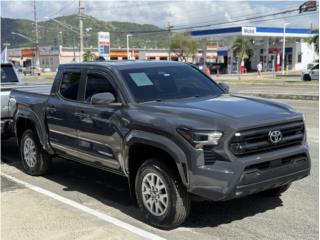 Toyota Puerto Rico TOYOTA TACOMA TRD SPORT 4X4 2024