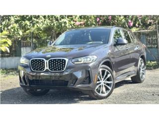 BMW Puerto Rico BMW X4 M Package 30i xDrive 2022