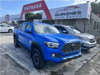 Toyota Puerto Rico TOYOTA TACOMA 2020 4X4 