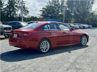 BMW Puerto Rico BMW 330e 2023 PRACTICAMENTE NUEVO 4K MILLAS