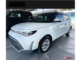 Kia Puerto Rico 2023 KIA SOUL