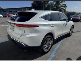 Toyota Puerto Rico Toyota Venza limited 2023