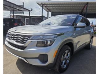 Kia Puerto Rico Kia Seltos LX 2021 787-909-0375