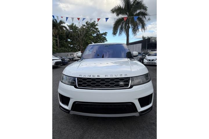 Range Rover 2019,
