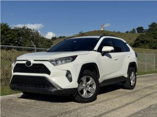 Toyota Puerto Rico RAV 4 XLE 21/COMO NUEVA/SUNROOF