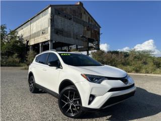Toyota Puerto Rico 2018 TOYOTA RAV4 SE