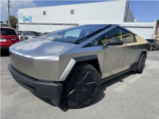 2024 Tesla Cybertruck FOUNDATION , Tesla Puerto Rico