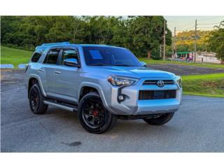 Toyota Puerto Rico 2022 TOYOTA 4RUNNER -SR5 PREMIUM