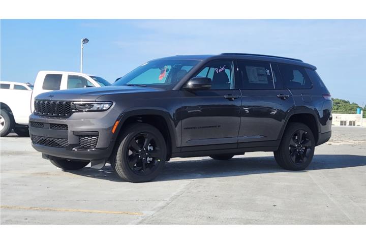 Jeep Grand Cherokee del 2025