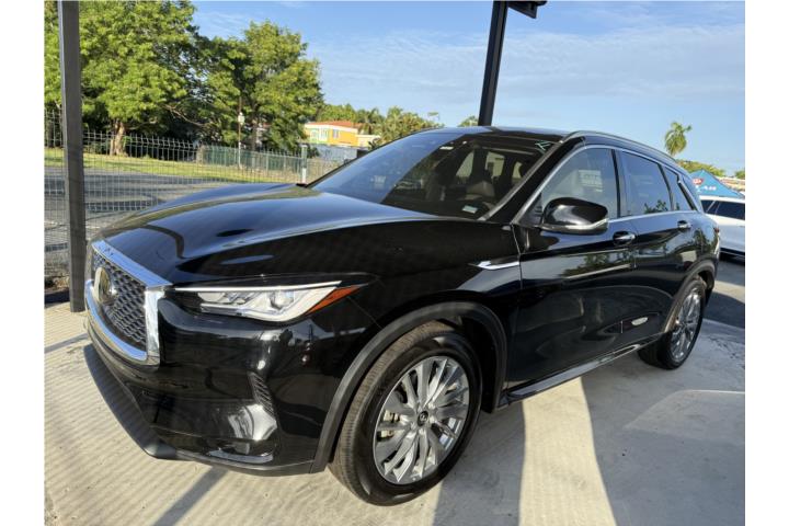 2024 Infiniti QX50