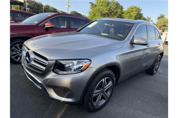 Mercedes Benz GLC del 2019