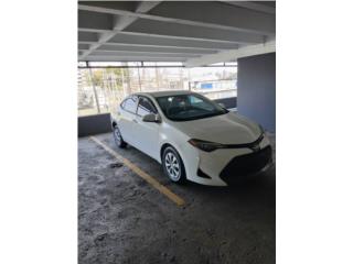 Toyota Puerto Rico Toyota Corolla