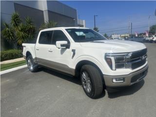 Ford Puerto Rico FORD F150 FX4 Kingranch 2025 