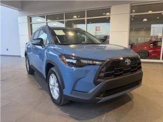Toyota Puerto Rico TOYOTA COROLLA CROSS LE 2026