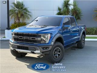 Ford Puerto Rico Ford F-150 Raptor 37