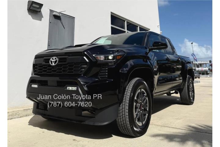 2025 Toyota Tacoma