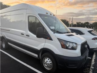 Ford Puerto Rico 350 traccion trasera doble goma TECHO ALTO
