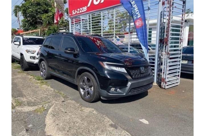 Honda Passport del 2021