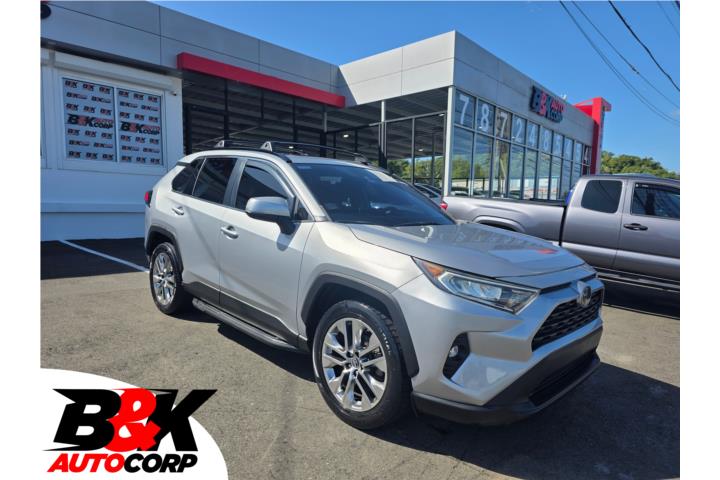 Toyota Rav4 del 2019