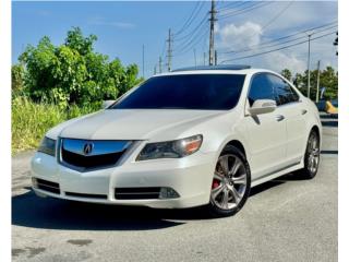 Acura Puerto Rico Acura RL-SH AWD Technology 2009