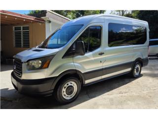 Ford Puerto Rico 2017 TRANSIT T-150 PASAJEROS, EN OFERTA!!!