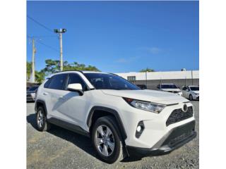 Toyota Puerto Rico Rav4 21| Excelentes Condiciones 