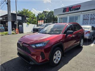 Toyota Puerto Rico TOYOTA RAV4 LE 2020