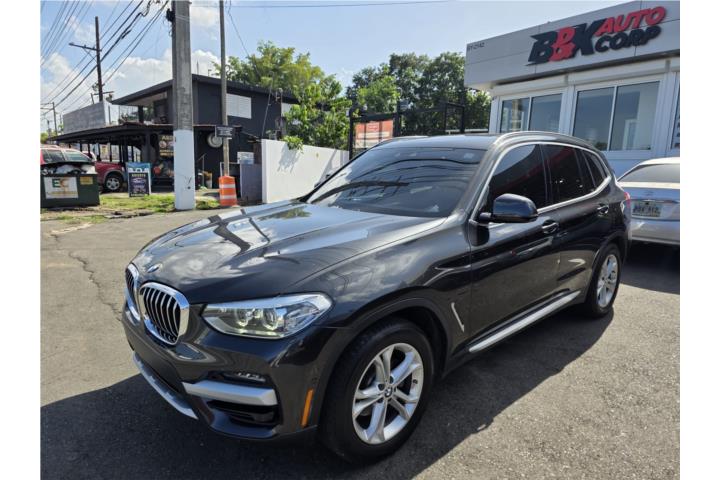 2020 BMW X3 sDrive30i