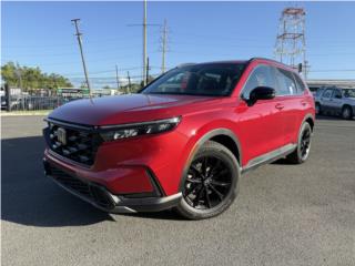Honda Puerto Rico 2025 HONDA CRV SPORT NUEVA | LLAMA