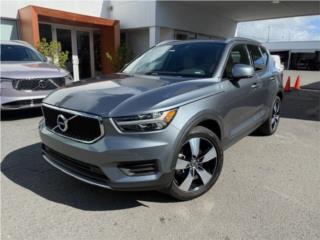 Volvo Puerto Rico Volvo XC40 T5 AWD 2019 SOLO 46 MIL MILLAS