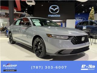 Honda Puerto Rico 2025 Honda Accord SE PKG �NICO 
