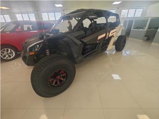 Otros Puerto Rico Can Am Maverick 