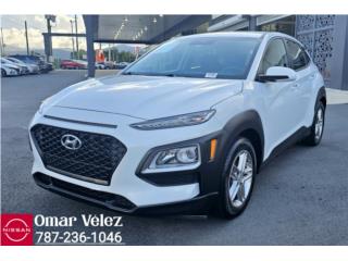 Hyundai Puerto Rico Hyundai Kona 2021