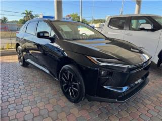 Toyota Puerto Rico 2026 BZ XLE