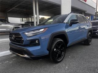 Toyota Puerto Rico Toyota Rav4 Trd Off Road 2023