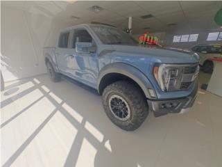 Ford Puerto Rico Ford Raptor 2023