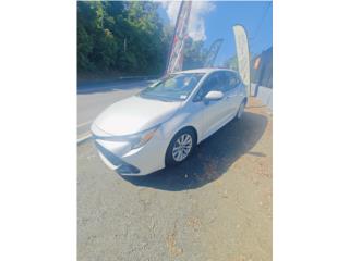 Toyota Puerto Rico Toyota Corolla 2024