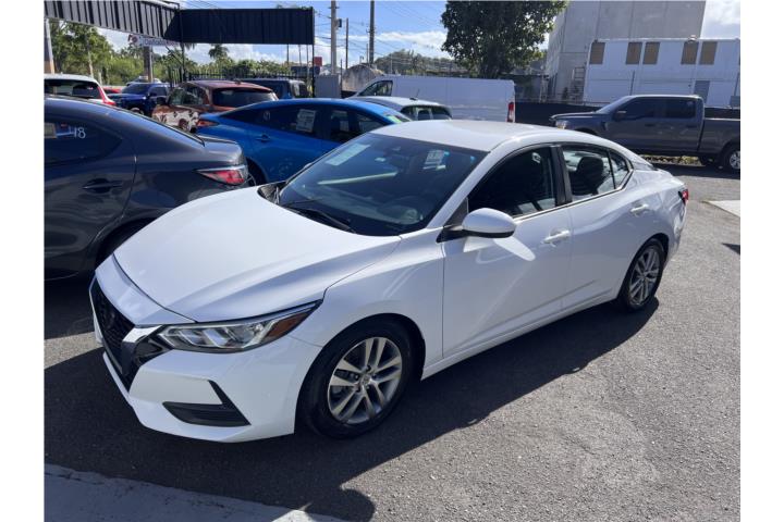 Nissan Sentra del 2020