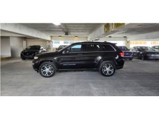 Jeep Puerto Rico Grand Cherokee Panoramica 25 Aniversario 