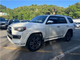 Toyota Puerto Rico TOYOTA 4RUNNER LIMITED 2021