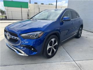 Mercedes Benz Puerto Rico GLA250