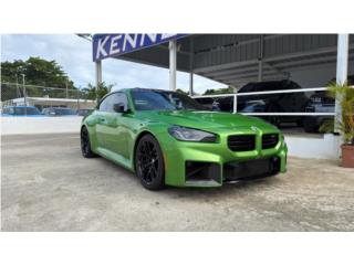 BMW Puerto Rico BMW M2 2025